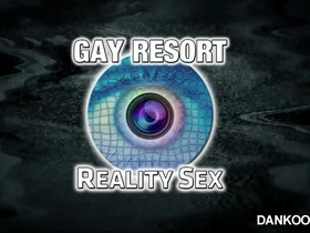 First gay reality show at a gay resort