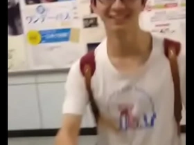 Amusing gay video from Japan