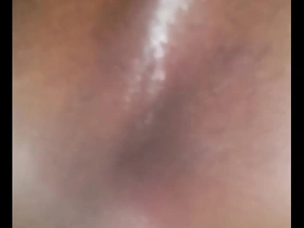 Gay anal sex with an amateur bottom