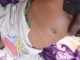 Step-sister’s big ass makes me horny all the time