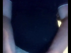 Gay cum swallow: Russian mentor surprises with his big cock and bukkake skills