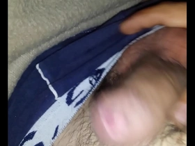 Hot and steamy gay scene