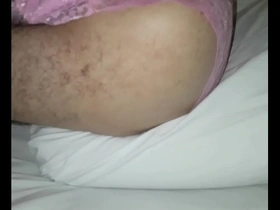 Married gay man’s amateur gay motel scene with panty fetish