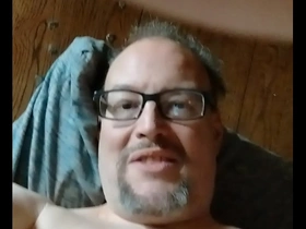 Shaven and prepared for a big black cock