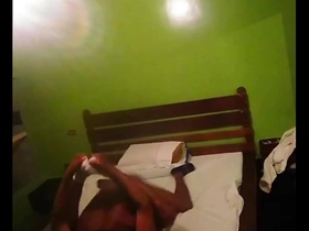 Beautiful man in a bikini from Vila Cafezal, Belo Horizonte. He contacted us through XV and we made this hot amateur video!