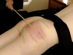 A gentle Dominant in gay anal sex scene.