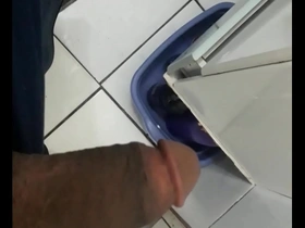 Gay amateur video from Salvador, Bahia, Brazil with oral and anal sex and masturbation