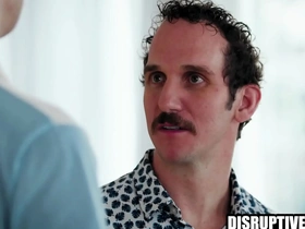 A gay porn director has sex with one of his fans.