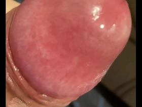 Perfect Japanese cock 4: Big cock and precum fan rejoice