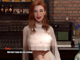 Big cock XXX games with blonde or red hair babes