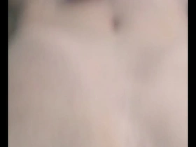 Gay masturbation scene with a hot and steamy creampie ending