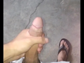 Young and straight gay men having fun with blowjobs