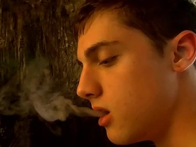 Chris Porters wild anal adventure with a hung tattooed stud