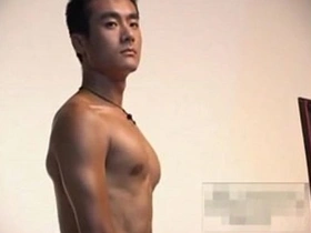 Gay Chinese boy in boy magazine at 13 years old.