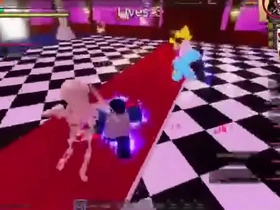 Gigi, a YBA slave, suffers the consequences of being a bad bitch.
