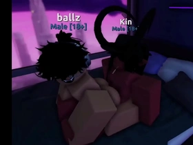 Gay Roblox animation