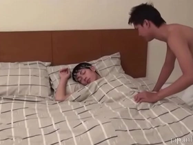 Gay Japan special sex scene with an Asian man