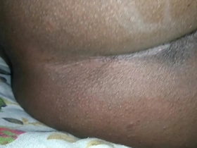 Gay ass play with gape and finger gape