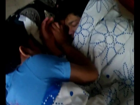 Gay Indian man in sexual act