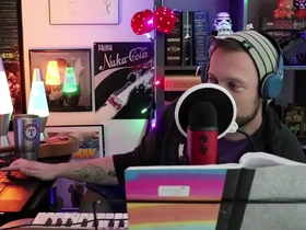 Intergalactic Candycast with Y Carne Asada for some wild solo action