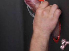 Amateur gay blowjobs: big cocks and gay sluts come together.