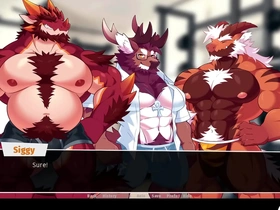 Deers and Deckards: Japanese game-inspired porn