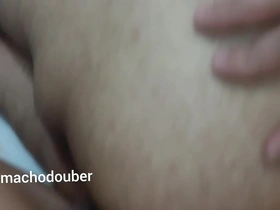 Married woman goes wild with gay amateur