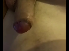 The big dick of the great freeperson3010 that I am going to cum on soon. The amount of patience I have is fucking...