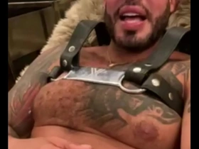 Viktor Roms steamy solo scene after a party on GRAMY