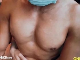 This body is so hot it must be touched! See how erotic this Asian muscle man is and enjoy edging to the extreme.