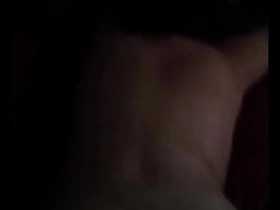 Ex-Korean girlfriend moans in doggy style in homemade porn video