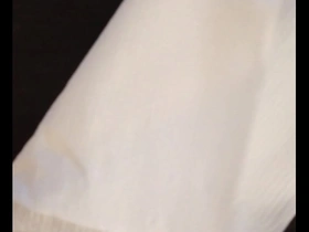 Cumshot from a gay solo performance in Taiwan