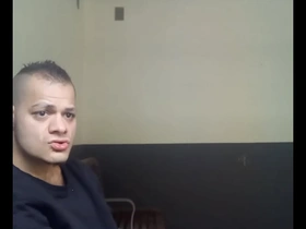 Lascars in public: Gay amateurs public masturbation adventure