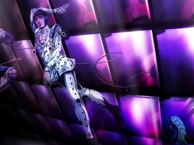 Golden Wind Jodi’s weird oral and sexual experiences in hentai