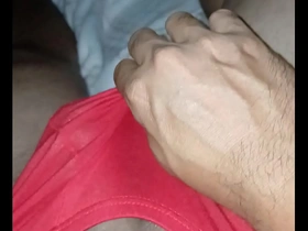 Hot milf gets down and dirty with my gay cock