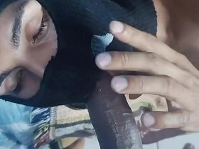 Gay blowjob and anal sex with a bandido in a gay video.