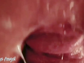 This is a homemade video of a gay amateur with a twink ass getting a bareback creampie.